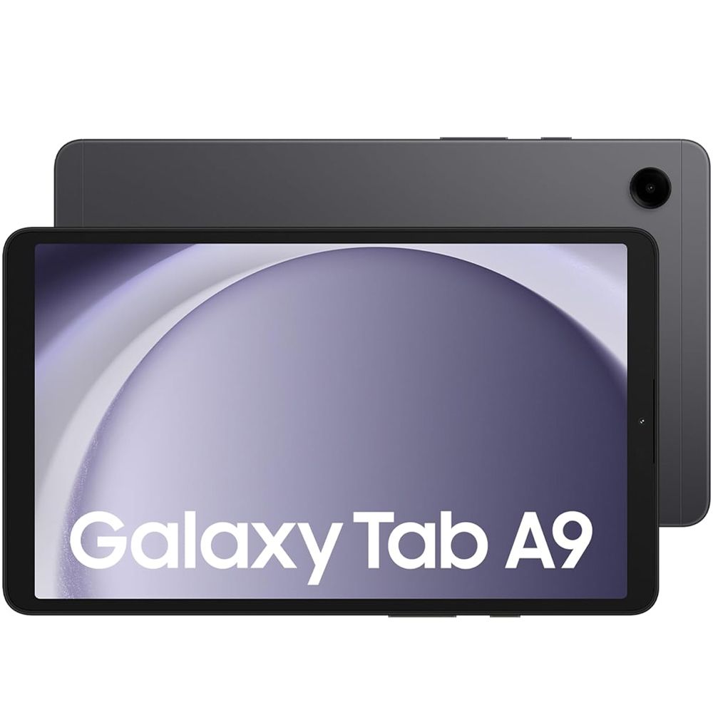 TABLET SAMSUNG TAB A9 WIFI 8/128GB 8.7´´ GRAPHITE