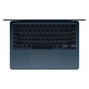 Apple MacBook Air 2025 MW1L3LL/A 15" Chip M4 256GB SSD 16GB RAM - Media Noche