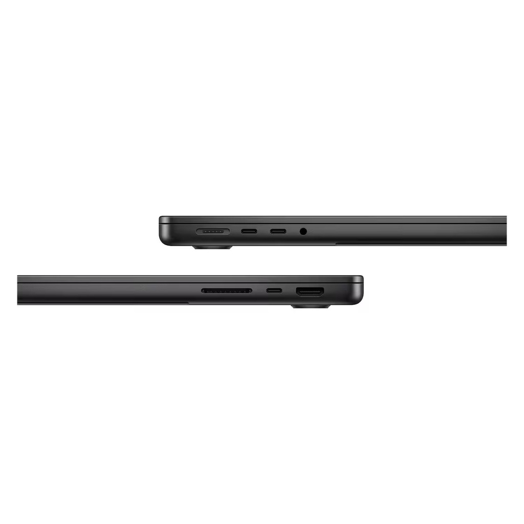 Apple MacBook Pro 2024 MW2U3LL/A 14" Chip M4 512GB SSD 16GB RAM - Negro Espacial