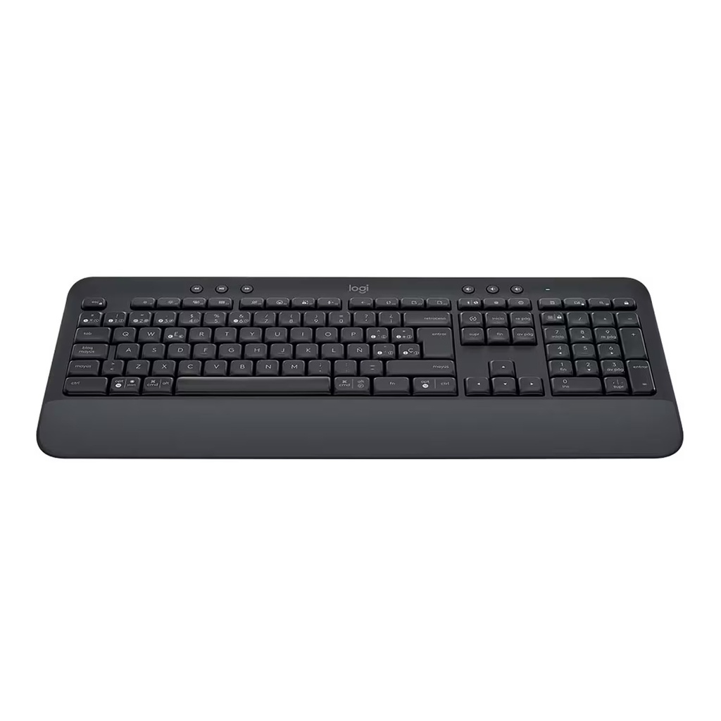 Teclado Logitech Signature K650 920-010910 Inalámbrico Español