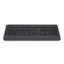 Teclado Logitech Signature K650 920-010910 Inalámbrico Español