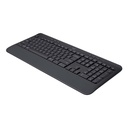 Teclado Logitech Signature K650 920-010910 Inalámbrico Español