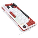 Teclado Gamer Redragon Stormhunter Magnetic K721WRB RGB Switch Keyboard USB-C