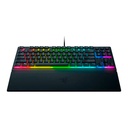 Teclado Gamer Razer Ornata V3 Tenkeyless con Cable - Negro RZ03