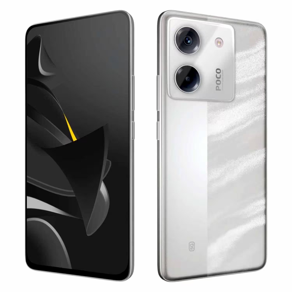 XIAOMI POCO M7 PRO 5G 8/256GB SILVER