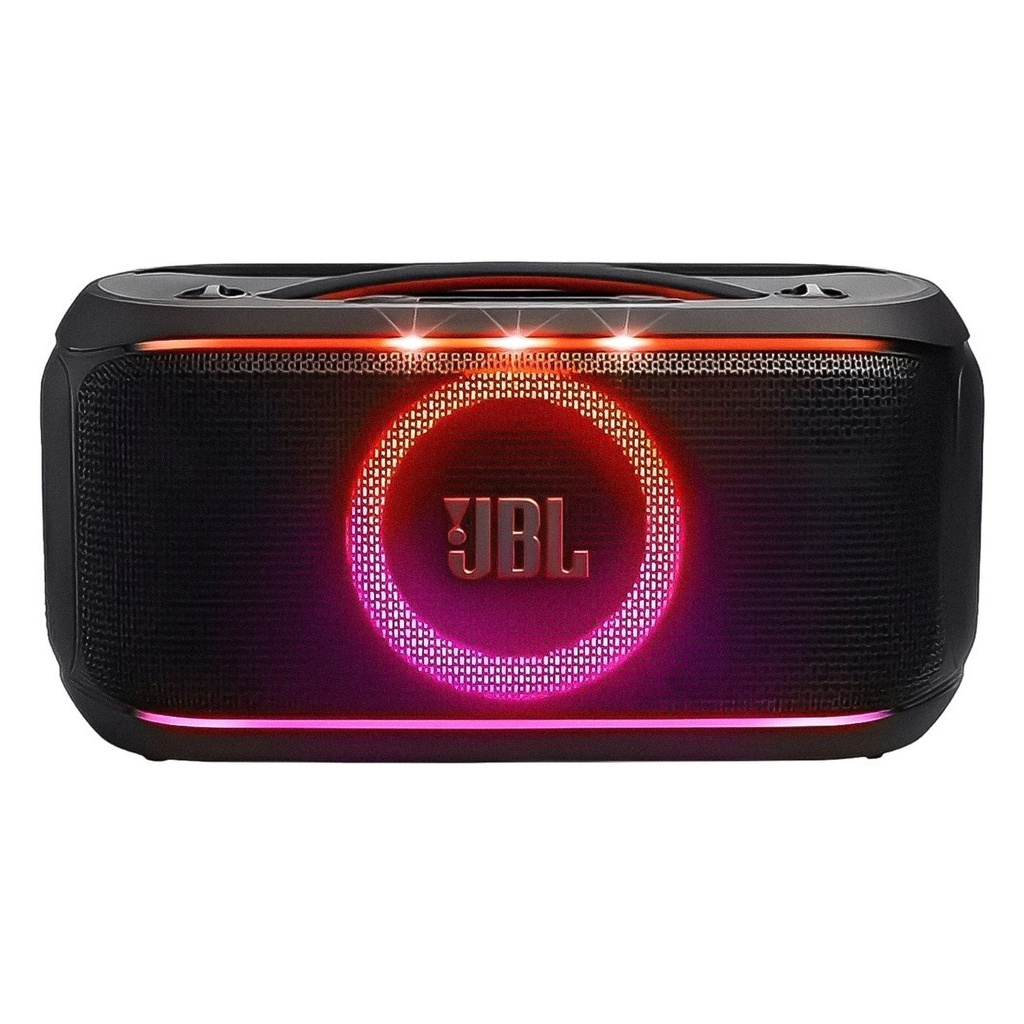 JBL PARTYBOX ON THE GO 2 CON MICROFONO