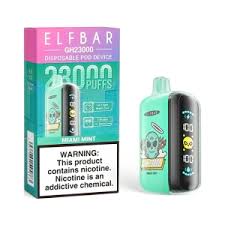 ELFBAR GH 23000 MIAMI MINT