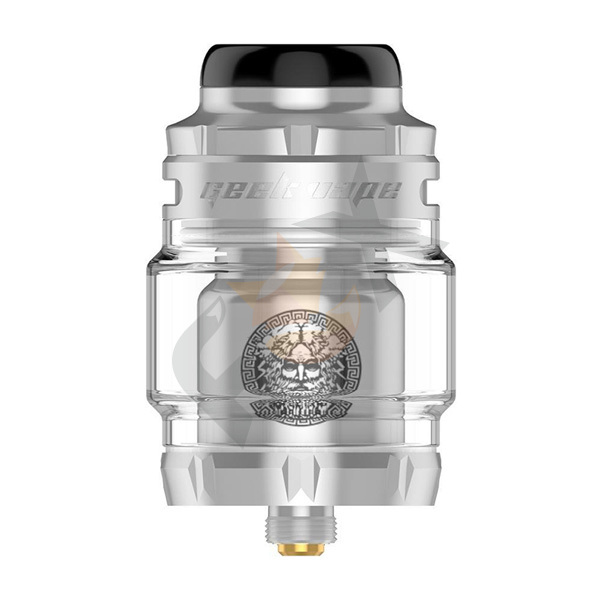 GEEK VAPE ZEUS II RTA SILVER