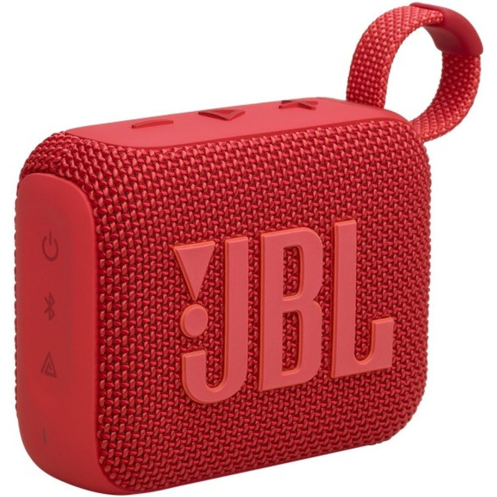JBL GO 4 ROJO