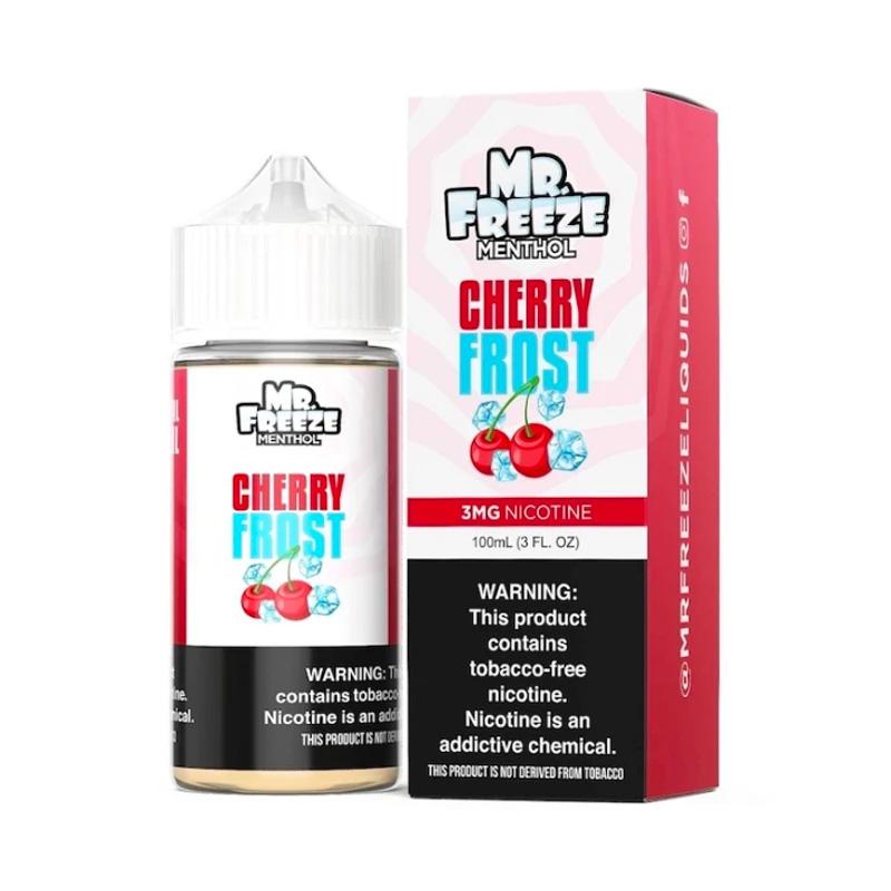 ESENCIA MR FREEZE 100ML 3MG CHERRY FROST