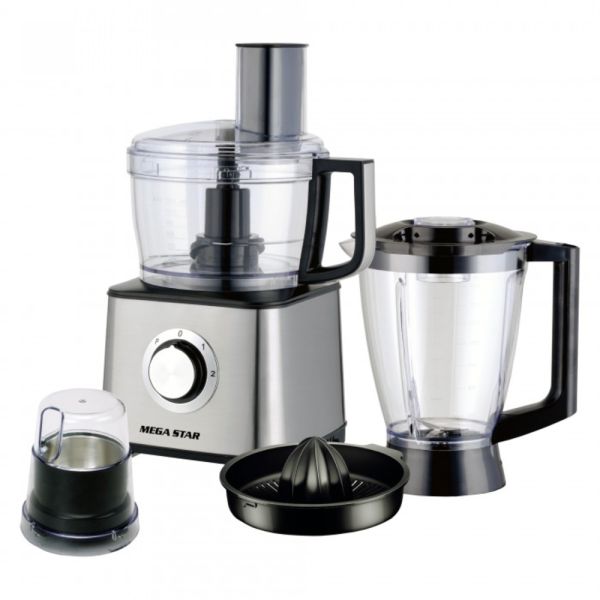 MULTIPROCESADORA MEGA STAR SG-750 750W