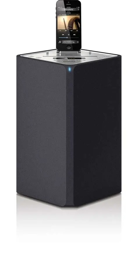 SPEAKER PHILIPS HIFI