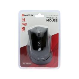 MOUSE WIRELESS MOX MO-M809W