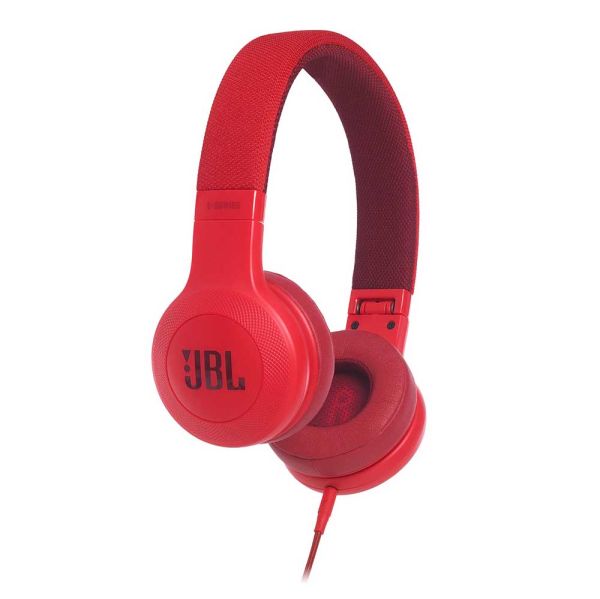 AURICULAR JBL E35 RED