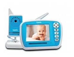 CAMARA QUANTA QTMBB2 MONITOR PARA BEBES