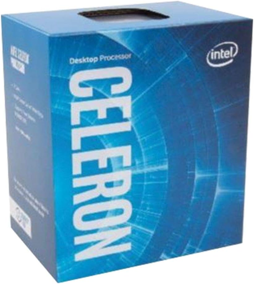 PROCESADOR INTEL CELERON G3930 2.90GHZ