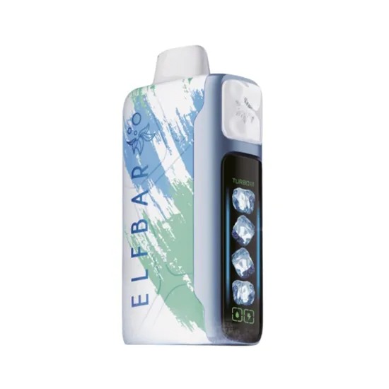 ELFBAR 40K ICE KING BLUE RAZZ ICE