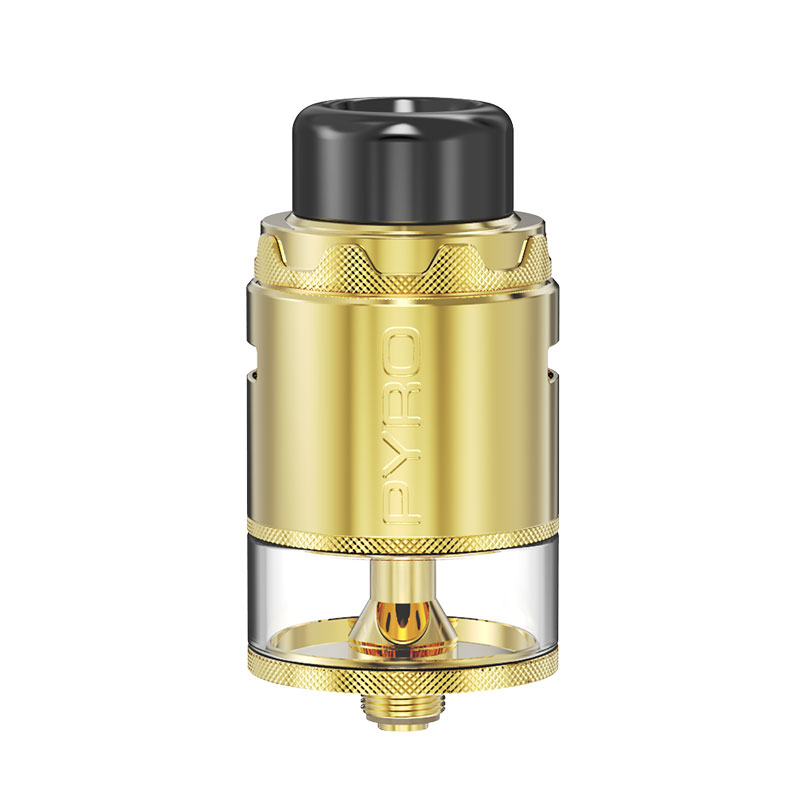 VANDY PYRO V4 RDTA GOLD