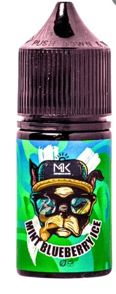 SALT MASKKING 30ML 50MG MINT BLUEBERRY ICE