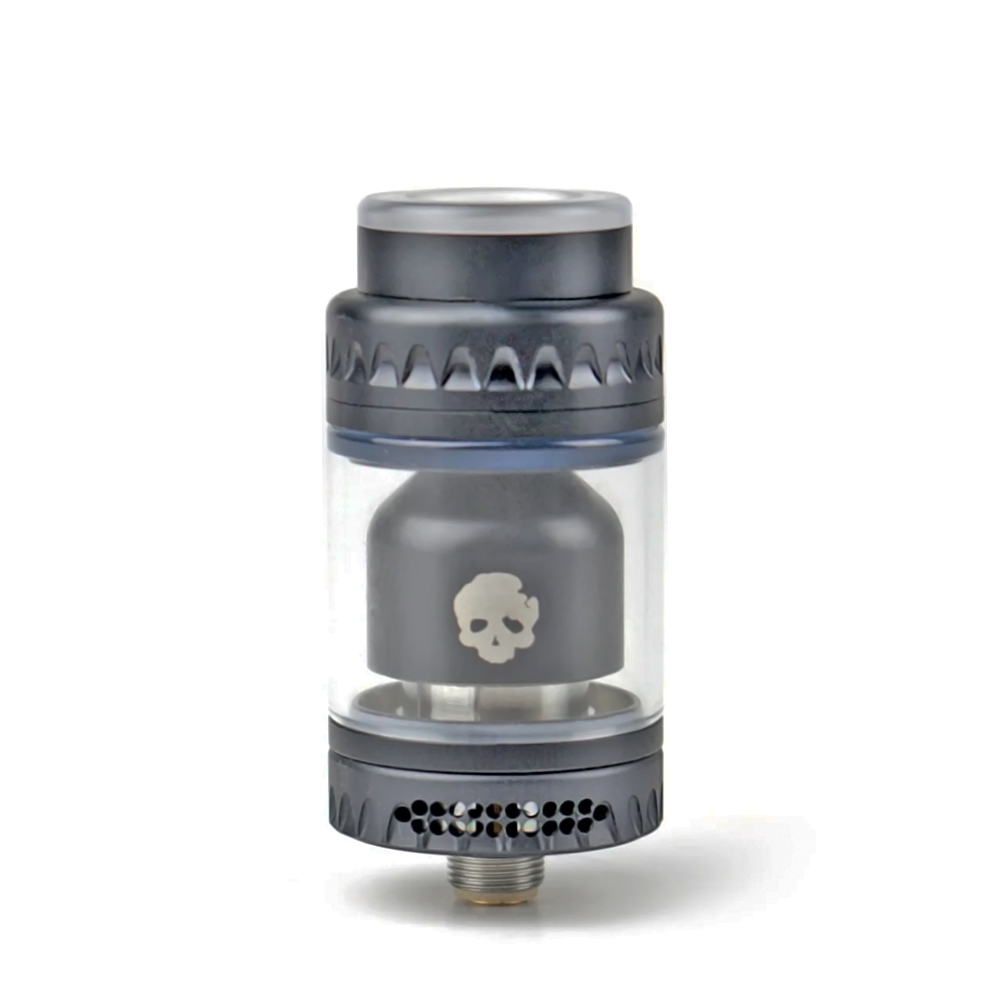 DOVPO BLOTTO SINGLE COIL RTA GUNMETAL