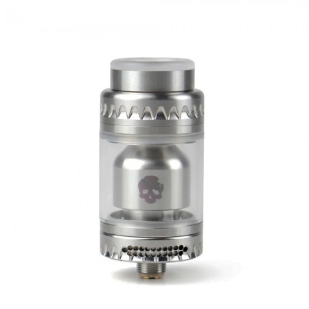 DOVPO BLOTTO SINGLE COIL RTA SILVER