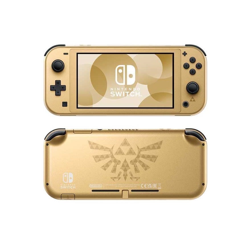 CONSOLA NINTENDO SWITCH LITE HYRULE