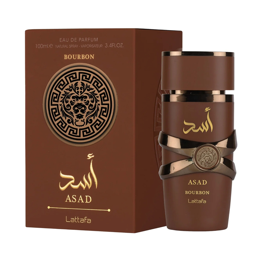LATTAFA ASAD BOURBON 100ML