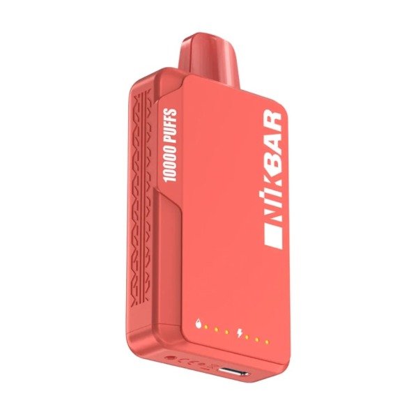 NIKBAR 10000 CHERRY WATERMELON