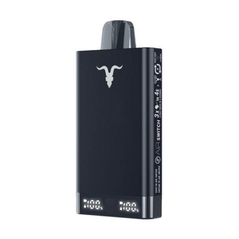 IGNITE V150 PRO GREEN APPLE PEACH KIWI
