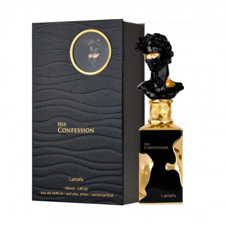 LATTAFA HIS CONFESSION EDP 100ML
