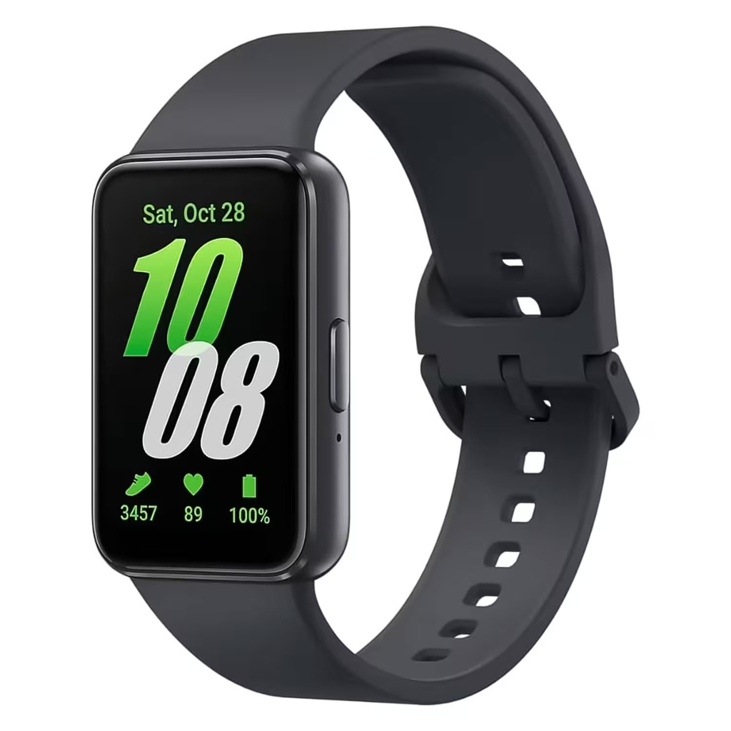 SMARTWATCH SAMSUNG GALAXY FIT3 SM-R390 49MM GRAY