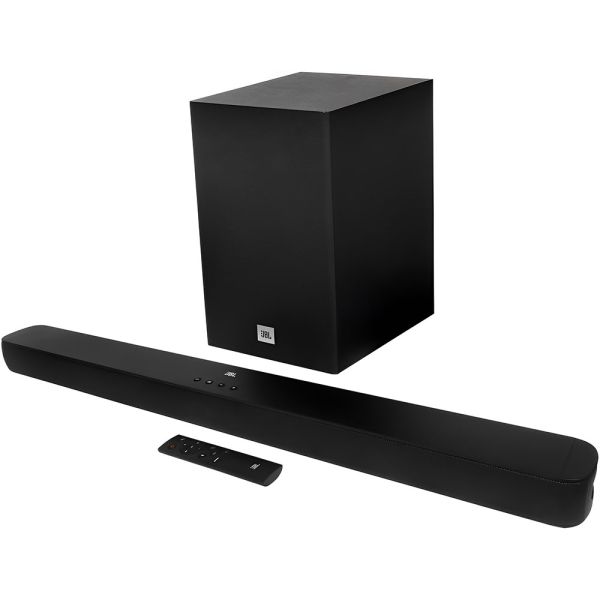 JBL CINEMA SOUNDBAR 2.1 SB180 110 WATTS