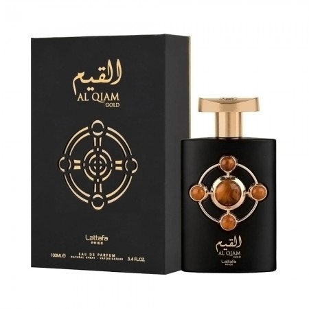 LATTAFA AL QIAM GOLD EDP 100ML