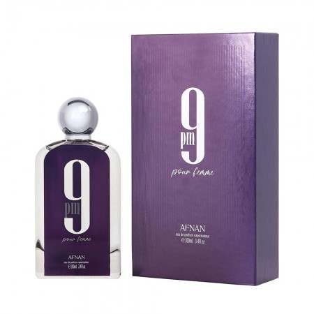AFNAN 9PM POUR FEM 100ML