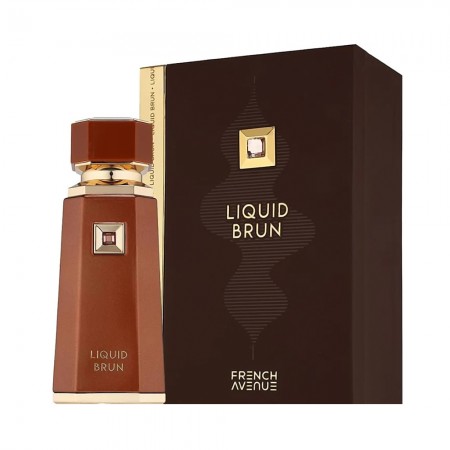 FRENCH AVE LIQUID BRUN 100ML