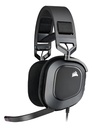 AURICULAR CORSAIR HS80 RBG USB CARBON