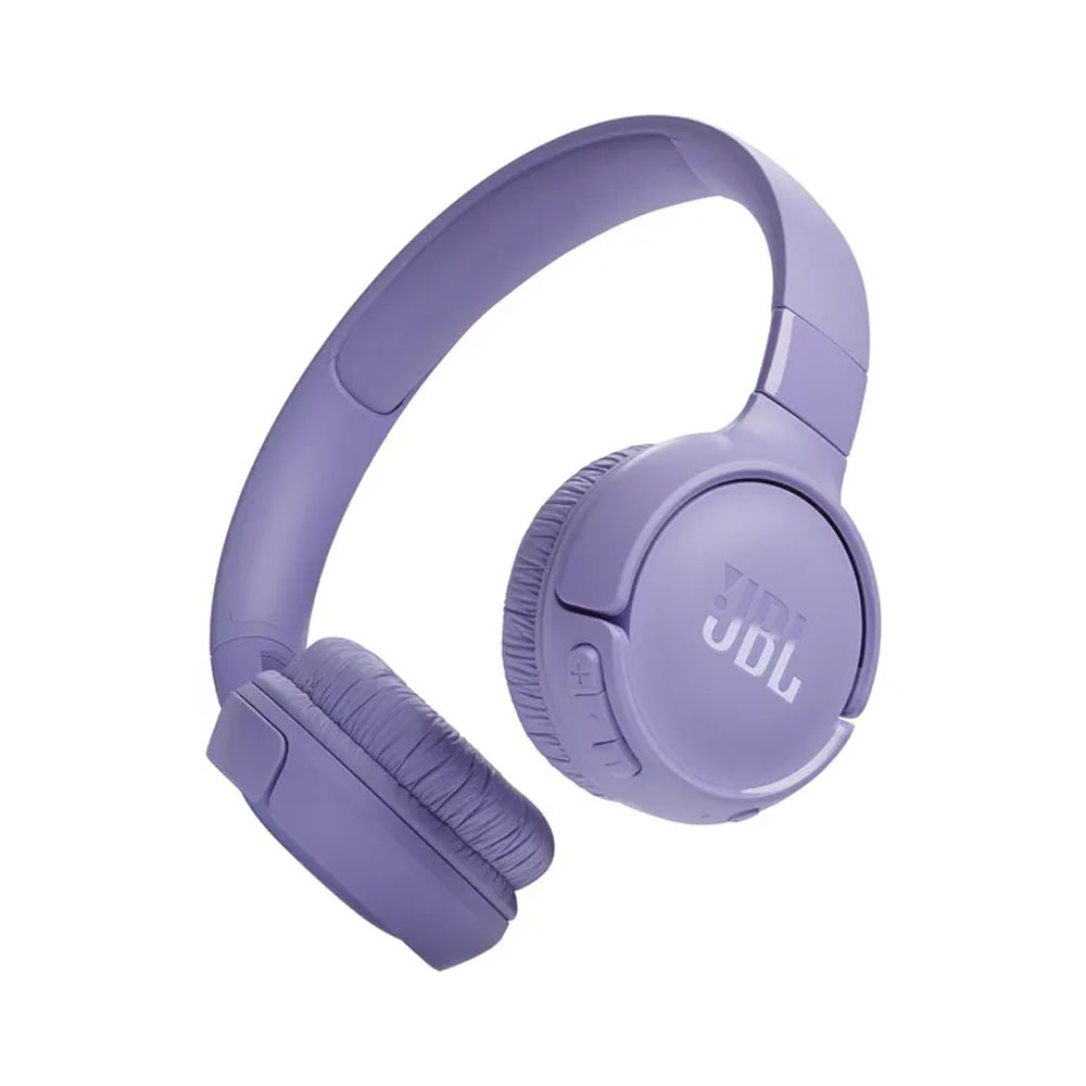 AURICULAR JBL TUNE 520BT PURPLE