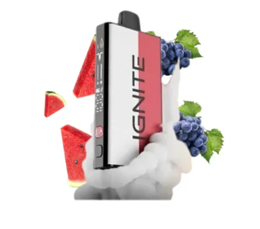 IGNITE VMIX 40K WATERMELO ICE + GRAPE IC