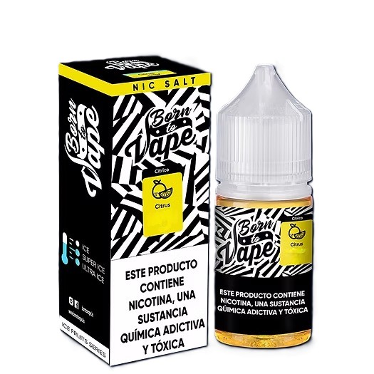 SALT BTV CITRUS ICE 30ML 20MG