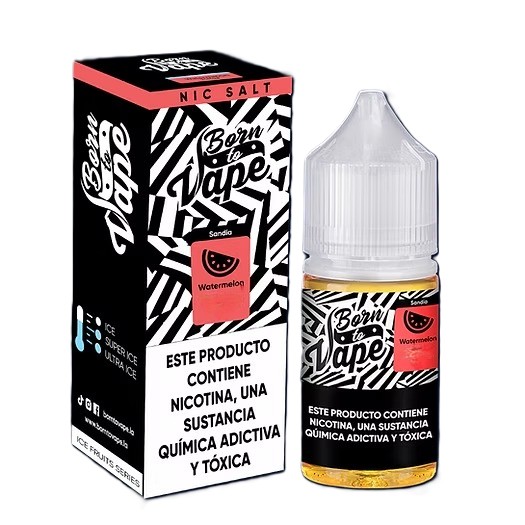 SALT BTV WATERMELON ICE 30ML 50MG