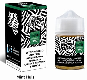 ESENCIA BTV MINT HULS 60ML 3MG