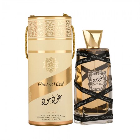 LATTAFA OUD MOOD EDP 100ML
