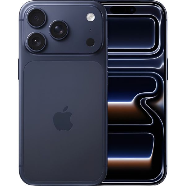 IPHONE 17 PRO 256GB DEEP BLUE
