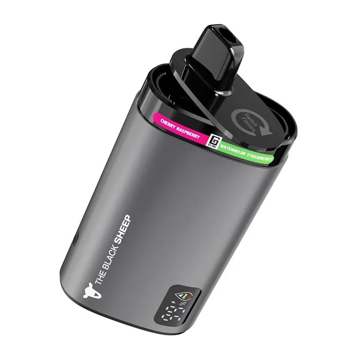 BLACKSHEEP 30K FRESH MINT/WATER STRAWBER