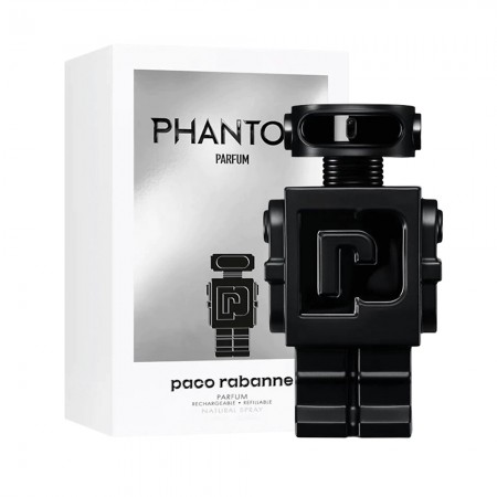 Perfume Paco Rabanne Phanton Parfum Masculino 100ml