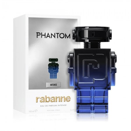 Perfume Paco Rabanne Phantom Intense EDP Masculino 100ml
