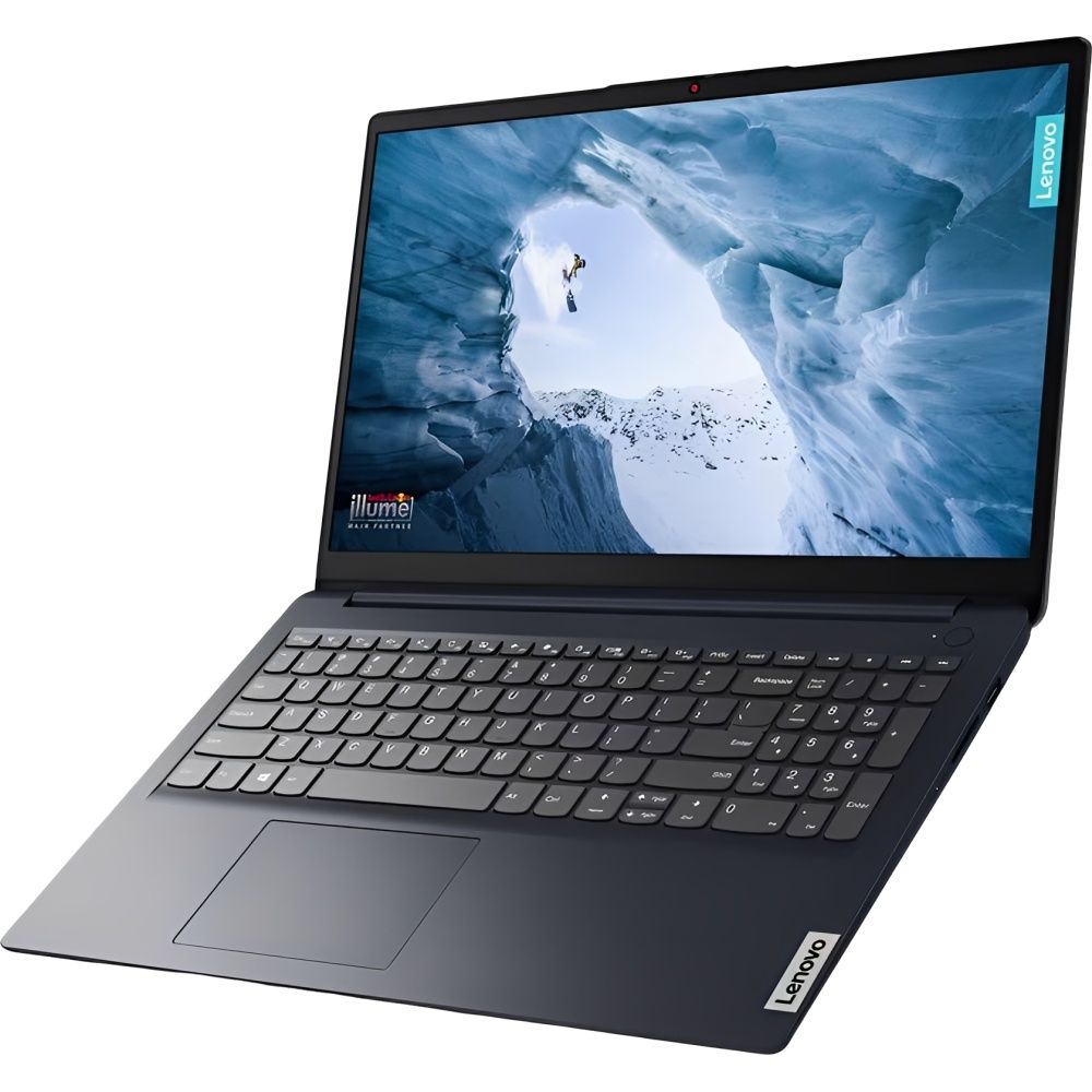 Notebook Lenovo Ideapad 1 83B40001US 15.6" Intel Core i5-1334U 512GB SSD 16GB RAM - Azul