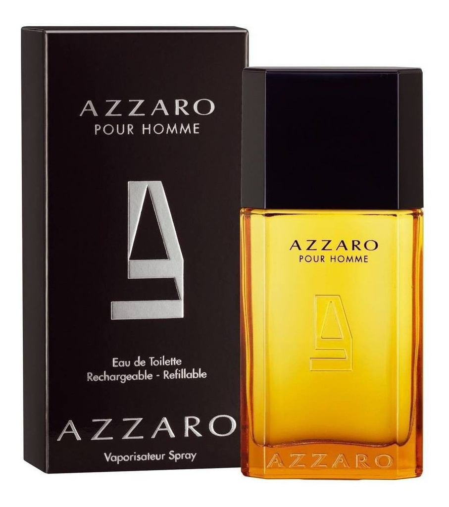 Perfume Azzaro Pour Homme EDT 200ml