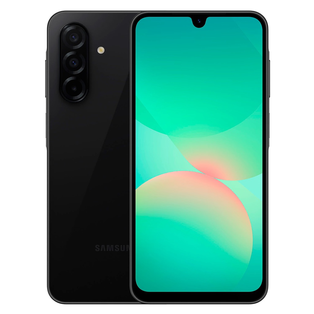 SAMSUNG A26 5G SM-A266M 8/256GB 6.7" BLACK
