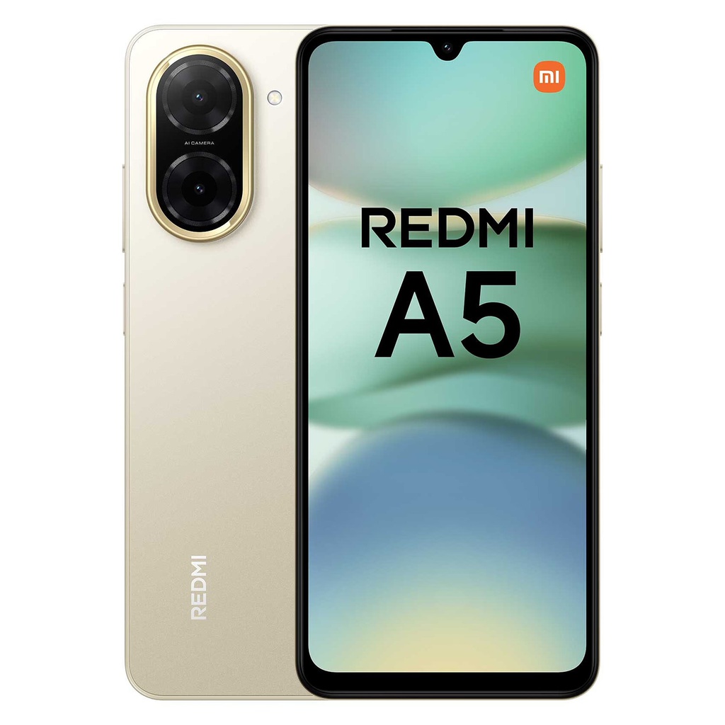 XIAOMI REDMI A5 4/128GB SANDY GOLD